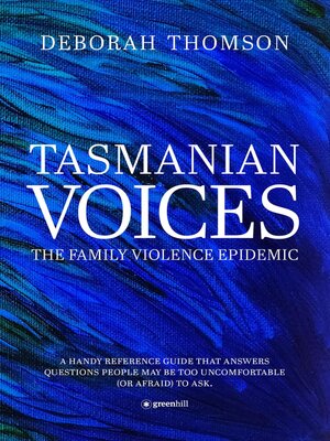 cover image of Tasmanian Voices
